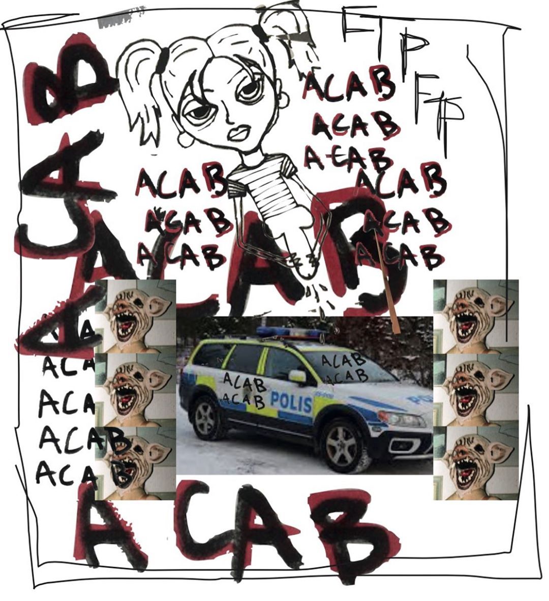 ACAB bild